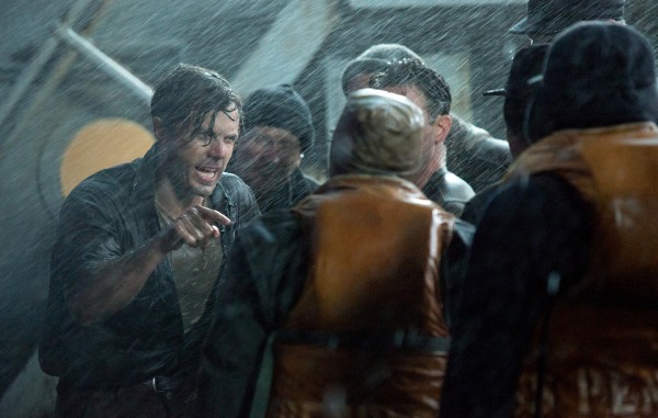 The Finest Hours [France]