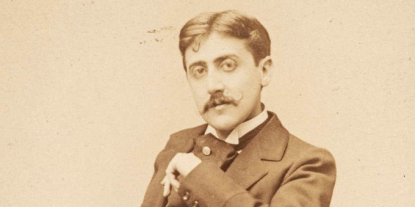 Portrait de Proust par Otto Wegener, vers 1895 © Jean-Louis Losi