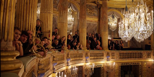 Opéra Royal © Pascal Le Mée