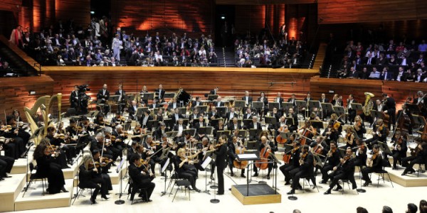 Le violoncelliste Gautier Capuçon crée un concerto de Danny Elfman avec  l'Orchestre philharmonique de Radio France