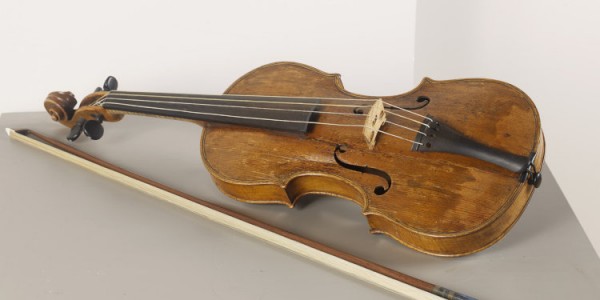 Le violon d’Ingres © Musée Ingres Bourdelle, Marc Jeanneteau