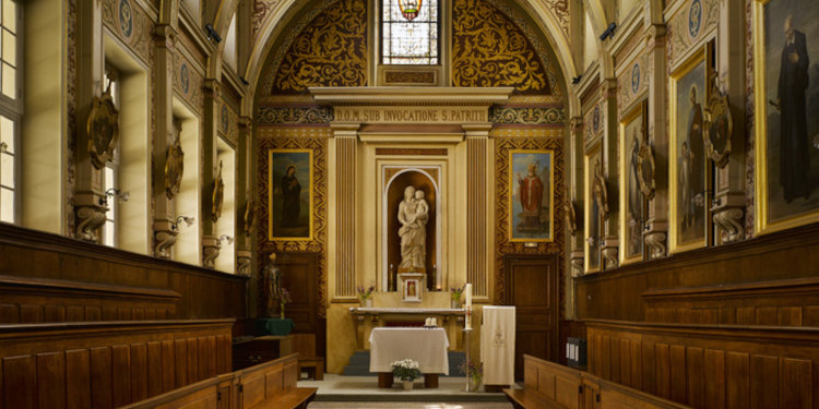 Chapelle Saint-Patrick