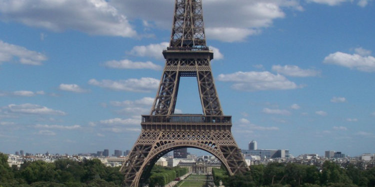 Tour Eiffel © Offi Médias