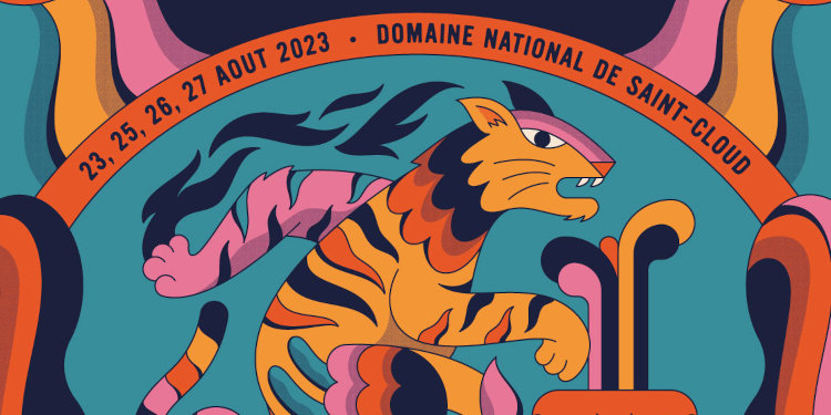 Festival Rock en Seine 2023