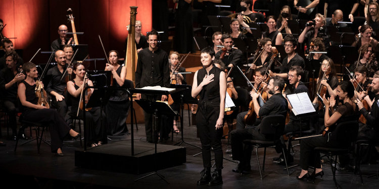 Norma de Bellini en version de concert, édition 2022 © Vincent Beaume
