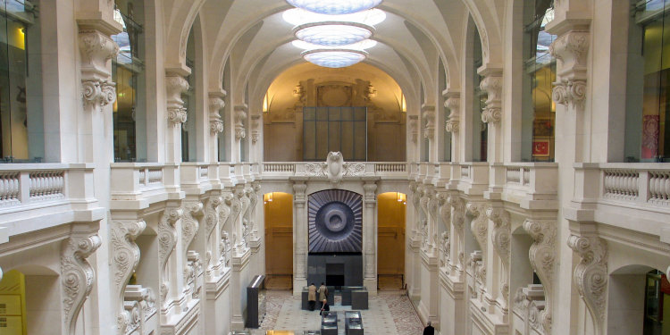 Musée des Arts Décoratifs © Wikimedia Commons - Gaël Chardon