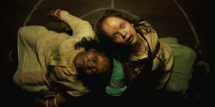 L'Exorciste - Dévotion, réalisation David Gordon Green © Universal Pictures