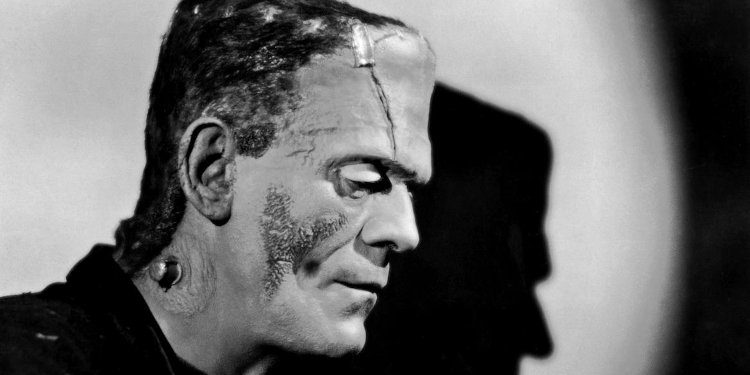 Frankenstein de James Whale (1931)