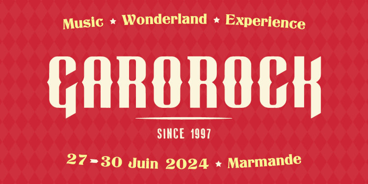 Festival Garorock