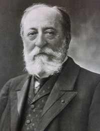 Charles Camille Saint-Saëns, 1895