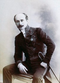Edmond Rostand, 1903