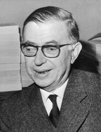 Jean-Paul Sartre, 1965