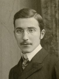 Stefan Zweig, 1900, Kunst Salon Pictzner