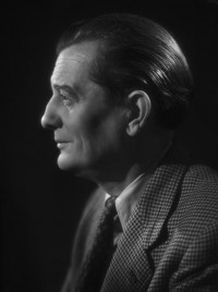 Marcel Pagnol par le Studio Harcourt, 1948