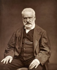 Victor Hugo par Étienne Carjat, 1876