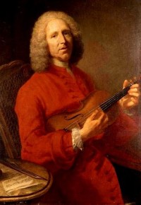 Jean-Philippe Rameau par Jean-Baptiste Siméon Chardin, 1728