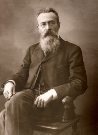 Nikolaï Rimski-Korsakov, 1897