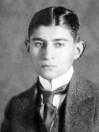 Franz Kafka, 1910