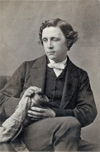 Lewis Carroll par Oscar Gustave Reijlander, 1863