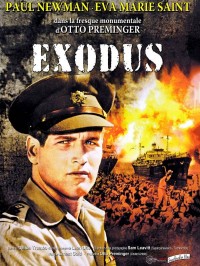 Exodus, Affiche version restaurée