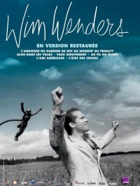 Rétrospective Wim Wenders en 6 films, Affiche