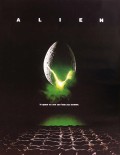 Alien - Le Huitième passager - affiche