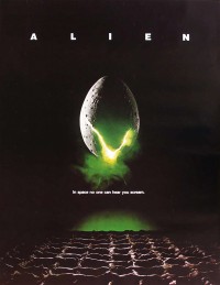 Alien - Le Huitième passager - affiche