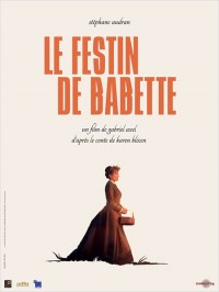 Le Festin de Babette : Affiche