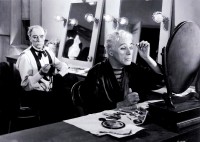 Buster Keaton, Charlie Chaplin