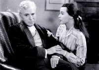 Charlie Chaplin, Claire Bloom