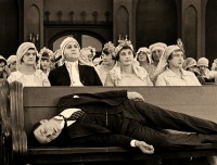 Buster Keaton, personnages