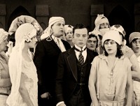 Personnage, T Roy Barnes, Buster Keaton, Bartine Burkett (fille au Country Club)