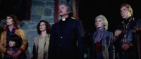 Jamie Lee Curtis, Ty Mitchell, Nancy Kyes, Hal Holbrook, Janet Leigh, Tom Atkins