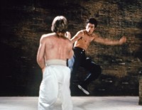 Chuck Norris, Bruce Lee