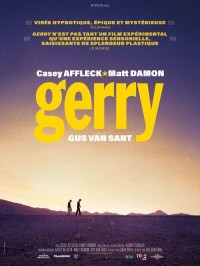 Affiche Gerry - Gus Van Sant