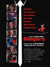 Glengarry, affiche