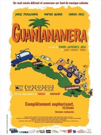 Guantanamera, affiche version restaurée