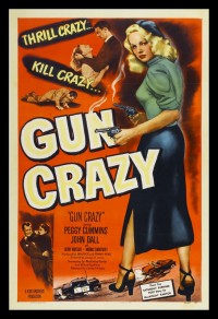 Gun crazy : Affiche