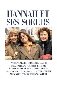Affiche Hannah et ses sœurs - Réalisation Woody Allen