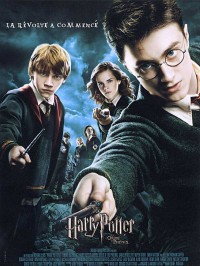 Harry Potter 5 - affiche