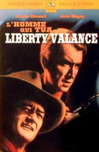 L'Homme qui tua Liberty Valance : Affiche