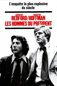 Affiche Les Hommes du président - Réalisation Alan J. Pakula