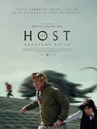 Affiche The Host - Bong Joon-ho