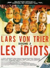 Les Idiots - affiche