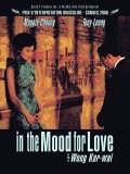 In the Mood for Love, affiche