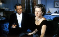 Cary Grant, Ingrid Bergman
