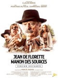 Jean de Florette, Manon des sources, Affiche version restaurée