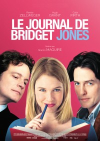Le Journal de Bridget Jones - affiche