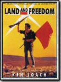Land and Freedom - affiche