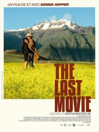 The Last Movie, Affiche version restaurée